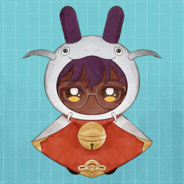 Art piece drawn by Cynonic (@cynonic)!