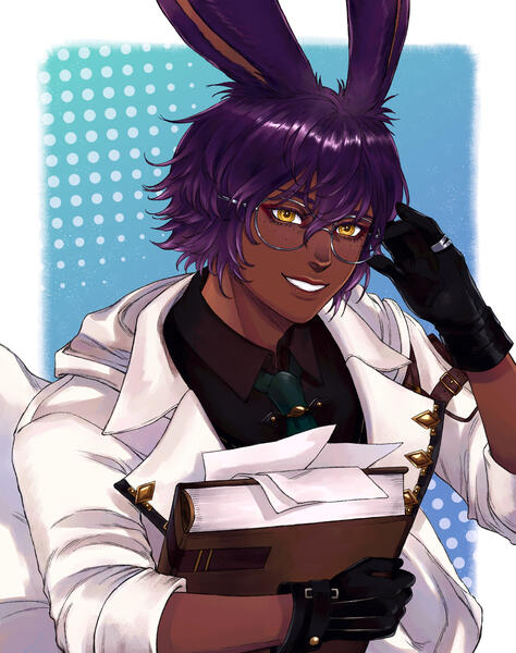 Art piece drawn by CigarCharlotte (@cigarcharlotte)!