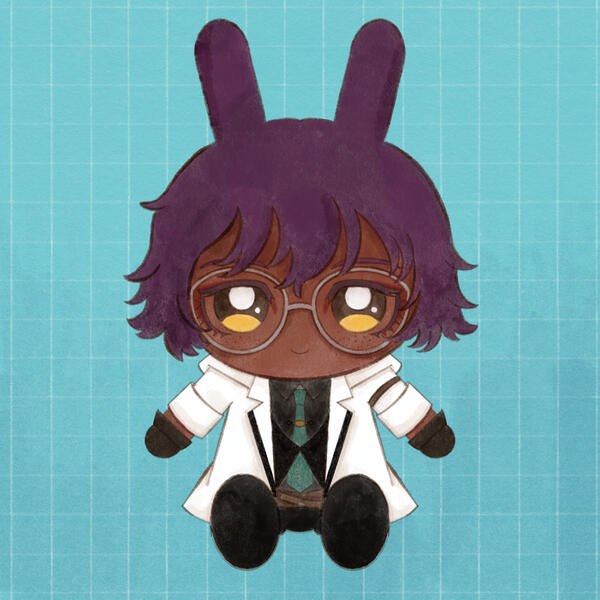 Art piece drawn by Cynonic (@cynonic)!