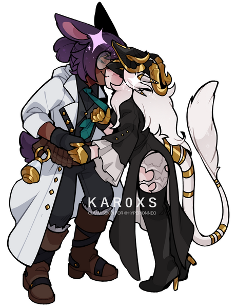 Art piece drawn by Kar0xs(@Kar0xs)!